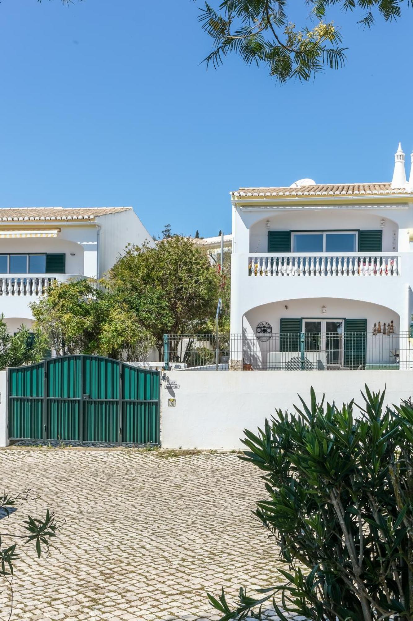 فيلا Casa Limonte Luz المظهر الخارجي الصورة