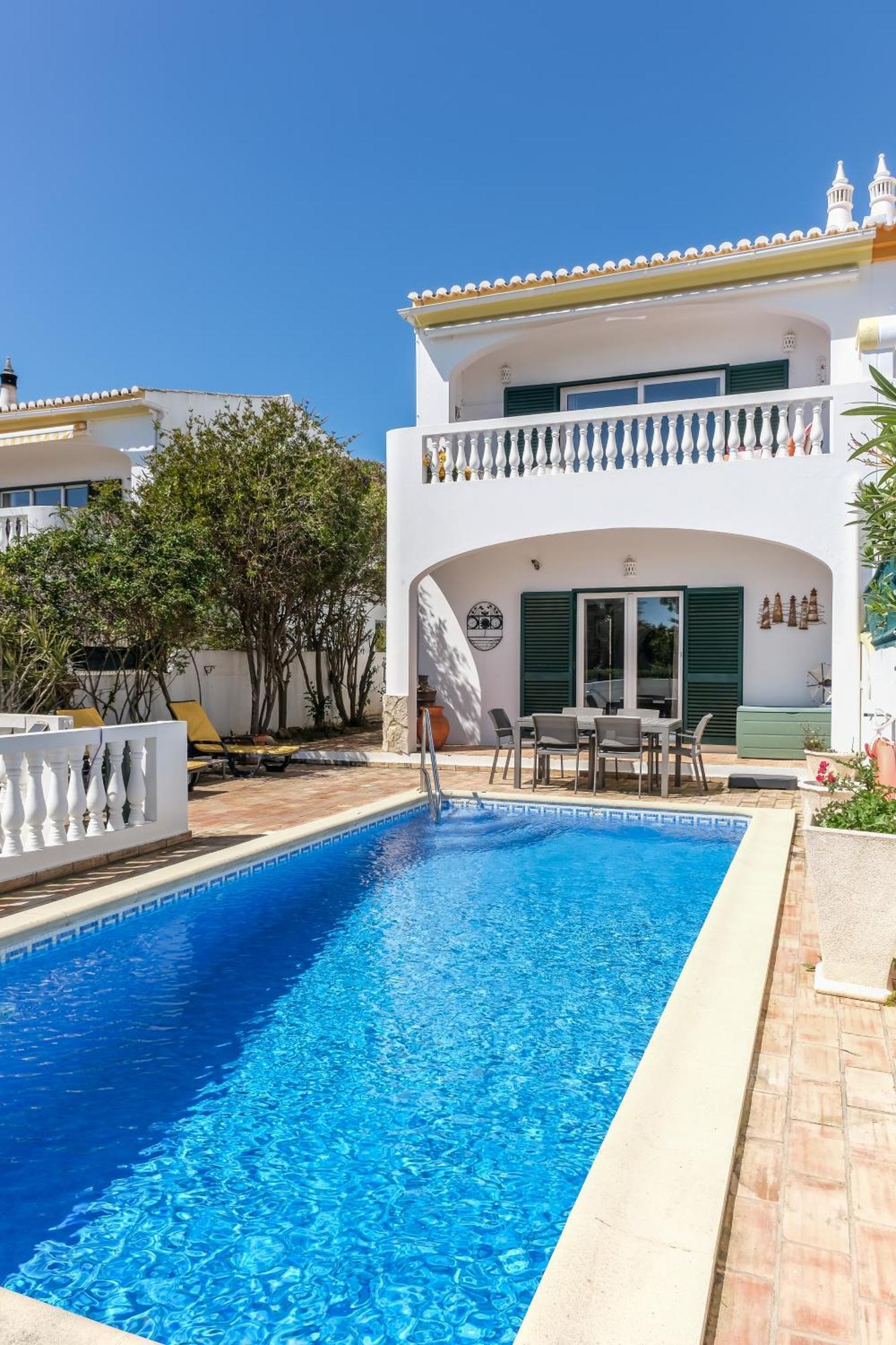 فيلا Casa Limonte Luz المظهر الخارجي الصورة