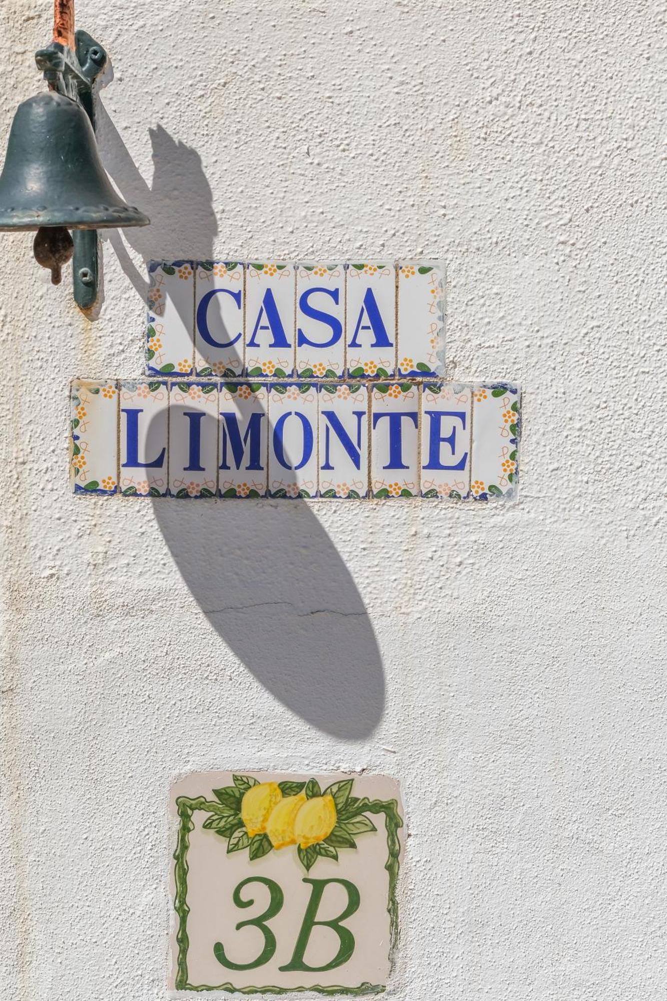 فيلا Casa Limonte Luz المظهر الخارجي الصورة