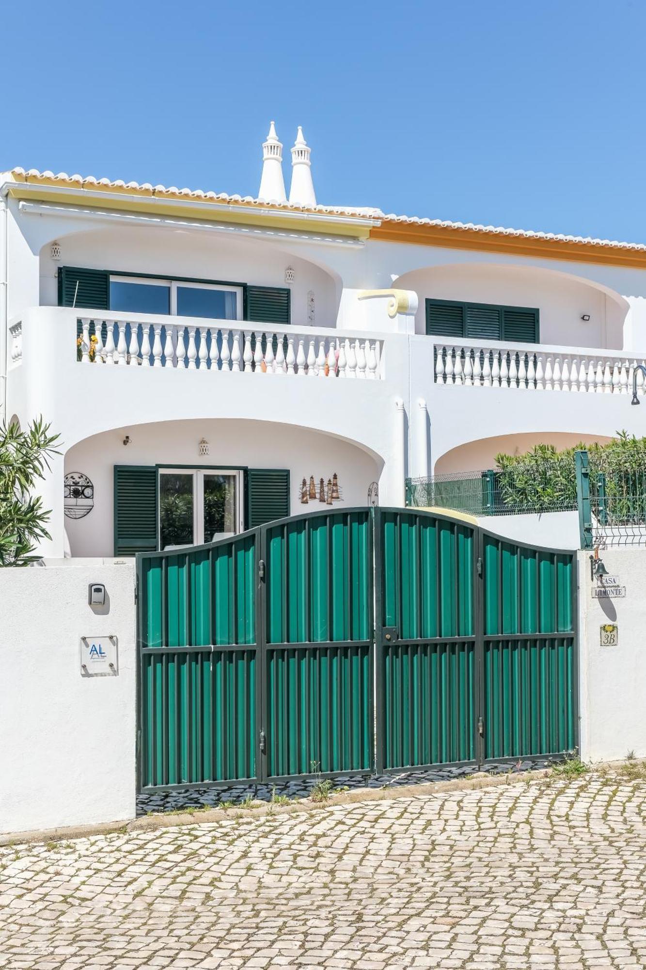 فيلا Casa Limonte Luz المظهر الخارجي الصورة